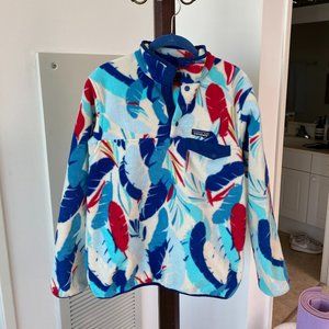 Patagonia Synchilla Snap-T Fleece Pullover
